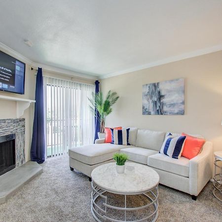 *Hidden Gem* Cozy 1 Bd Nrg/Tmc/Dt/Zoo/Museums Apartment Houston Exterior photo