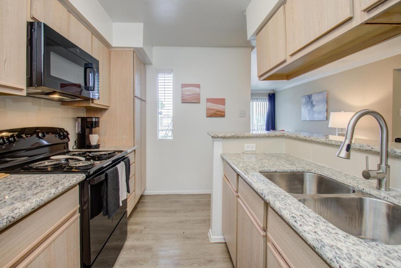 *Hidden Gem* Cozy 1 Bd Nrg/Tmc/Dt/Zoo/Museums Apartment Houston Exterior photo