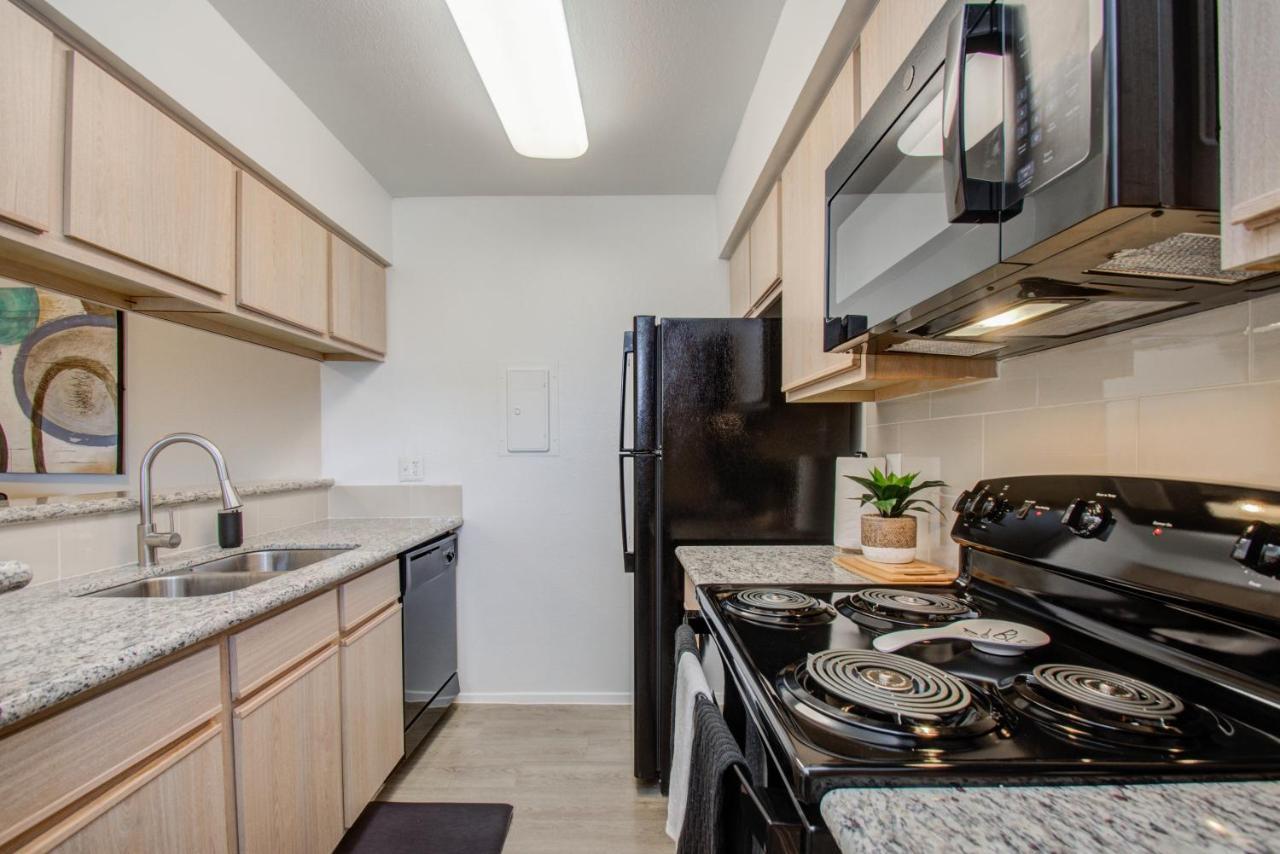 *Hidden Gem* Cozy 1 Bd Nrg/Tmc/Dt/Zoo/Museums Apartment Houston Exterior photo