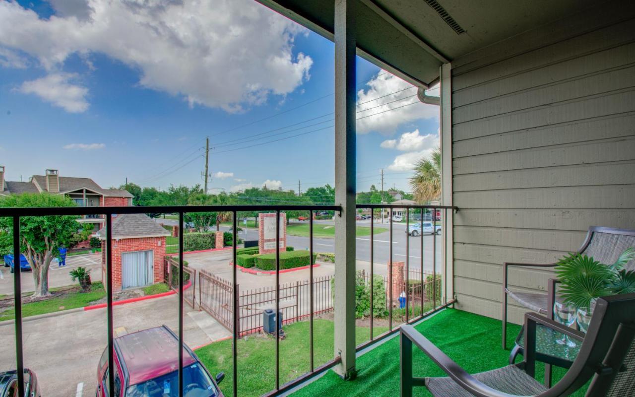 *Hidden Gem* Cozy 1 Bd Nrg/Tmc/Dt/Zoo/Museums Apartment Houston Exterior photo