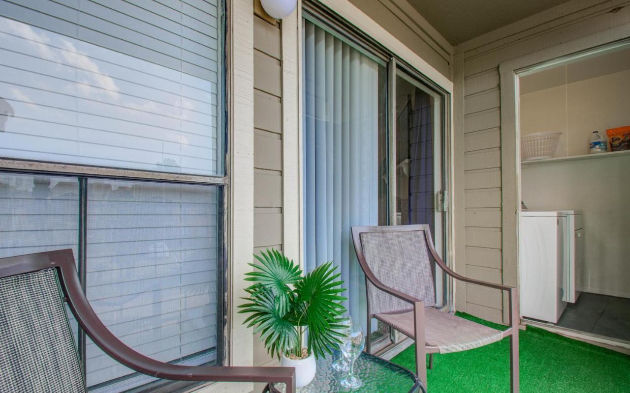 *Hidden Gem* Cozy 1 Bd Nrg/Tmc/Dt/Zoo/Museums Apartment Houston Exterior photo
