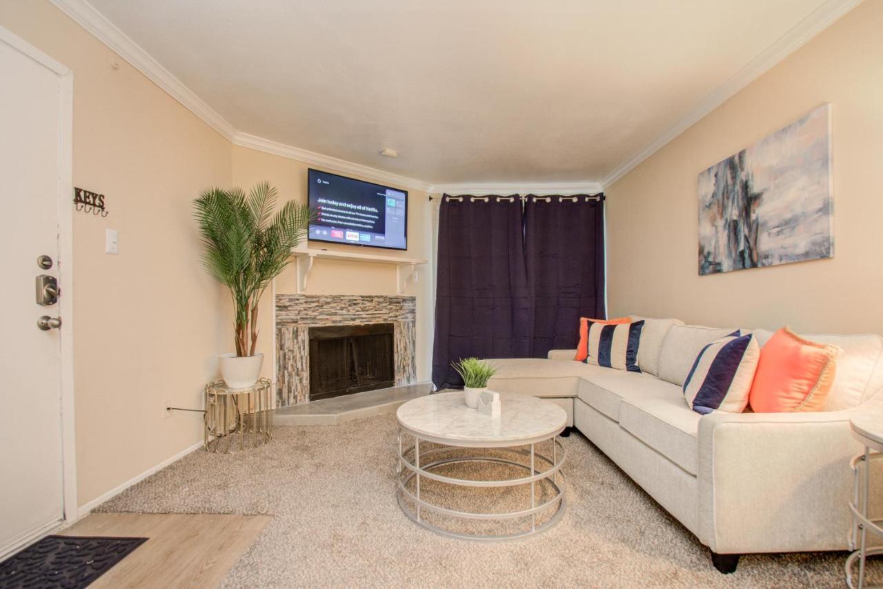 *Hidden Gem* Cozy 1 Bd Nrg/Tmc/Dt/Zoo/Museums Apartment Houston Exterior photo