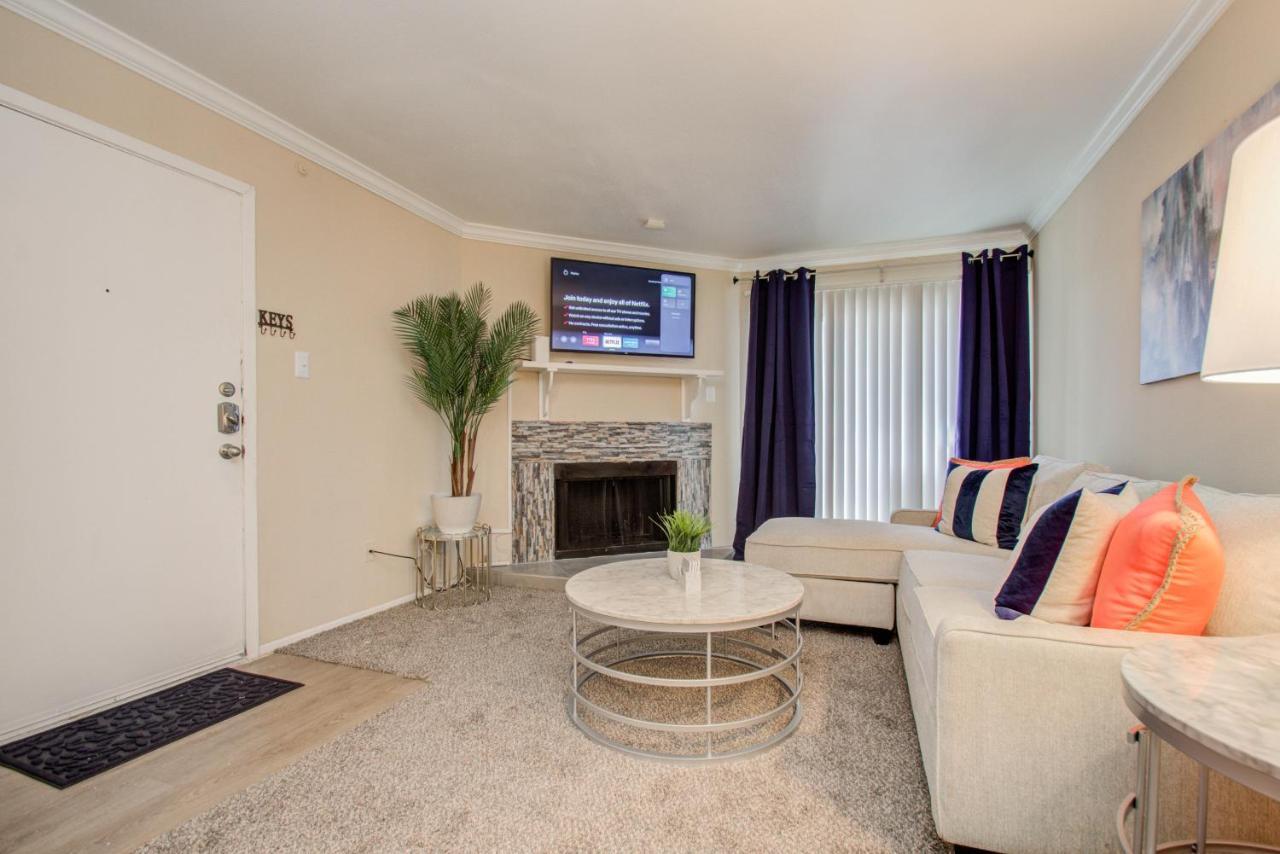 *Hidden Gem* Cozy 1 Bd Nrg/Tmc/Dt/Zoo/Museums Apartment Houston Exterior photo