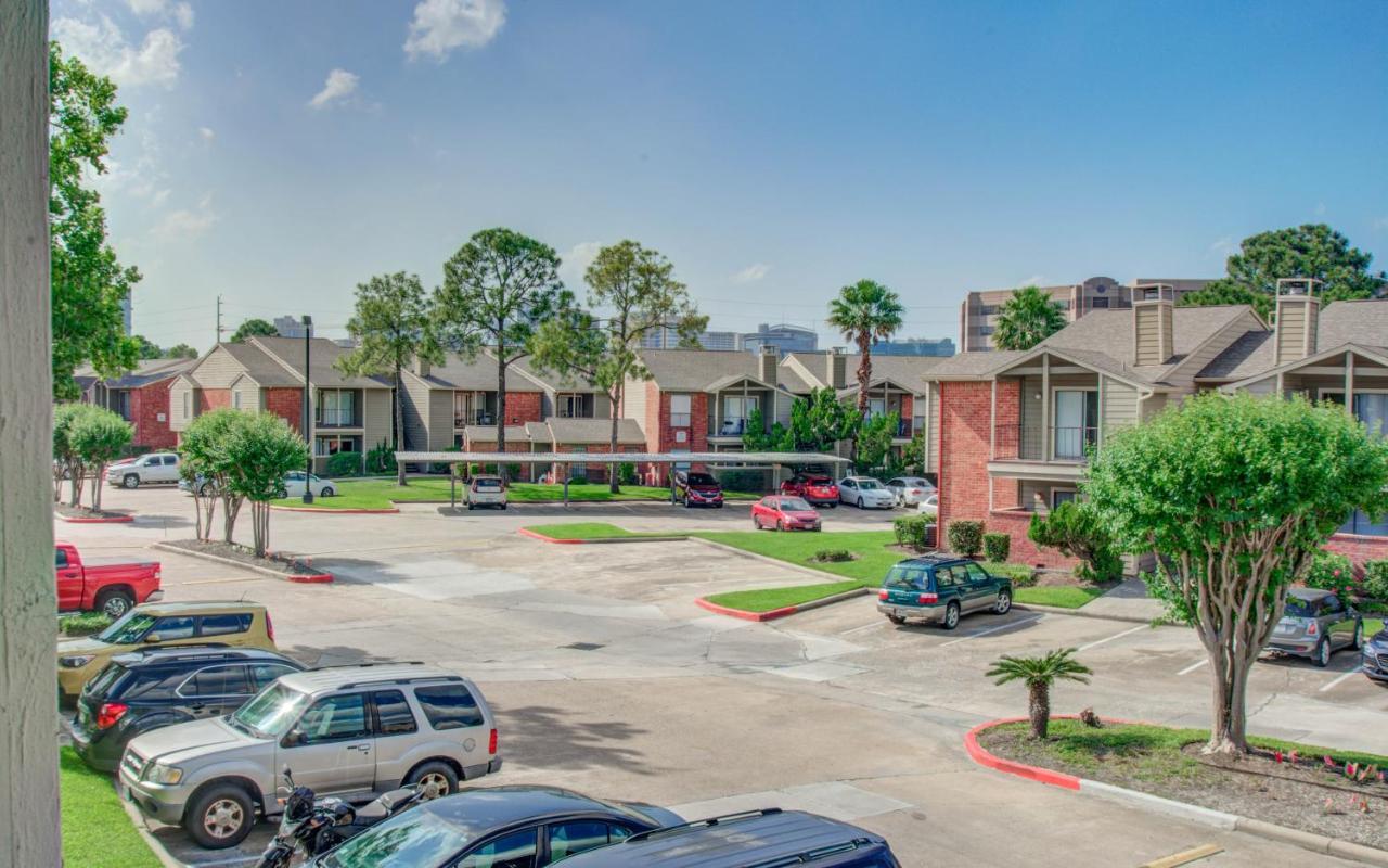 *Hidden Gem* Cozy 1 Bd Nrg/Tmc/Dt/Zoo/Museums Apartment Houston Exterior photo