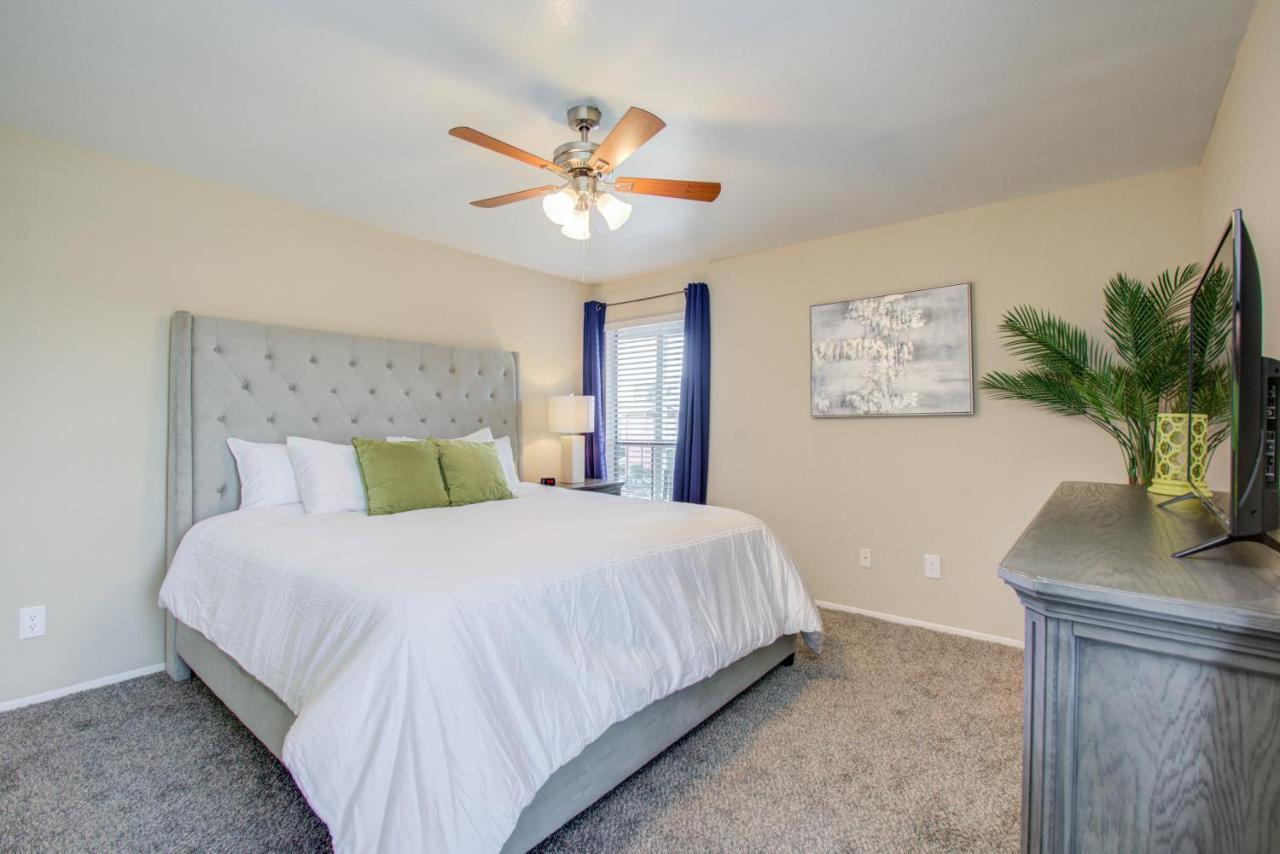 *Hidden Gem* Cozy 1 Bd Nrg/Tmc/Dt/Zoo/Museums Apartment Houston Exterior photo