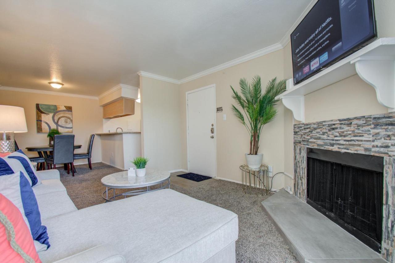 *Hidden Gem* Cozy 1 Bd Nrg/Tmc/Dt/Zoo/Museums Apartment Houston Exterior photo
