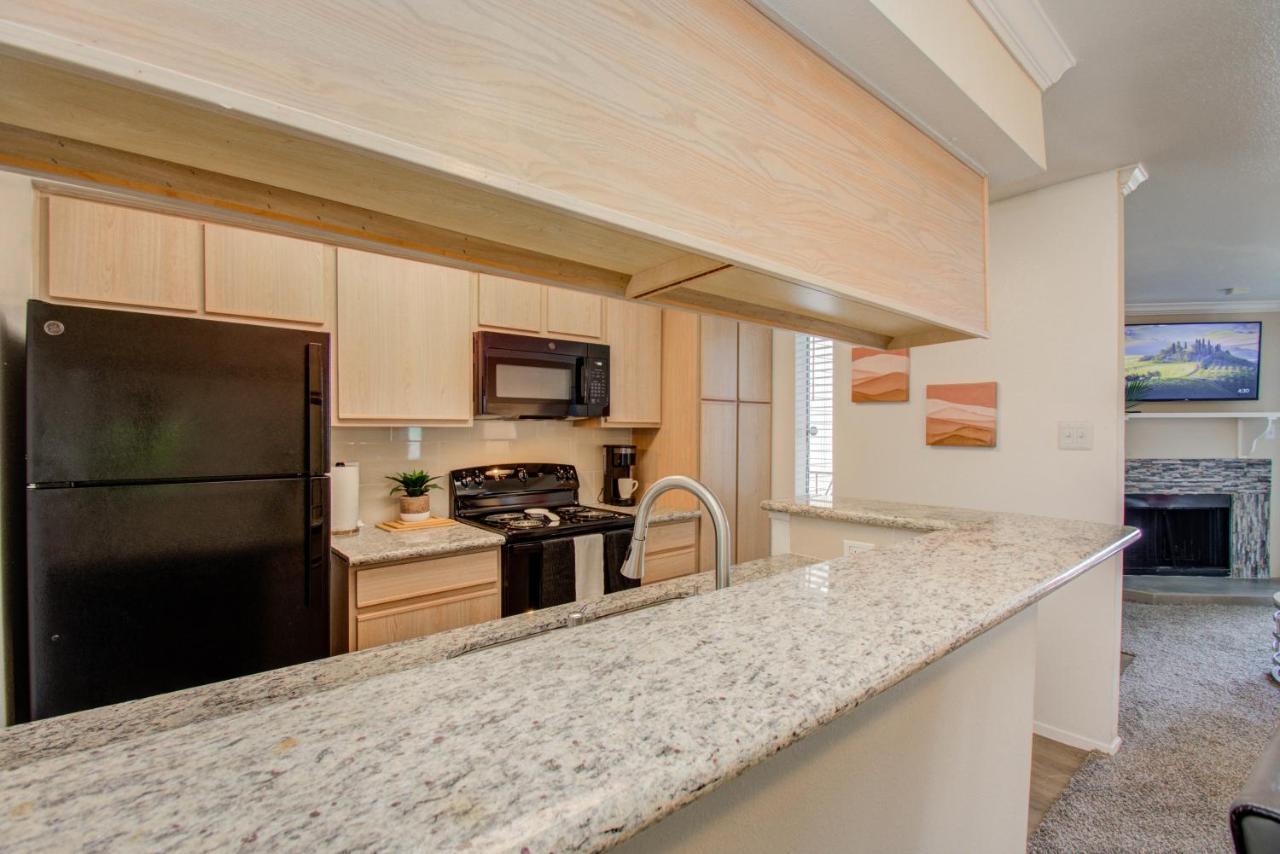 *Hidden Gem* Cozy 1 Bd Nrg/Tmc/Dt/Zoo/Museums Apartment Houston Exterior photo